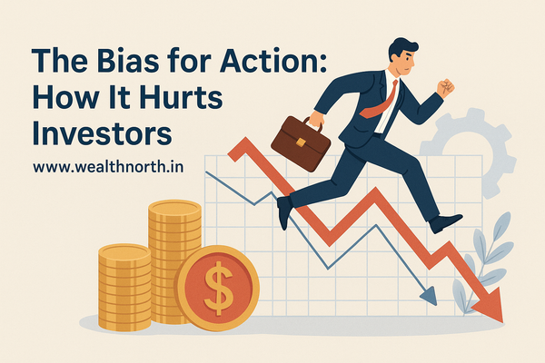 The Bias for Action: How It Hurts Investors (And What to Do About It)