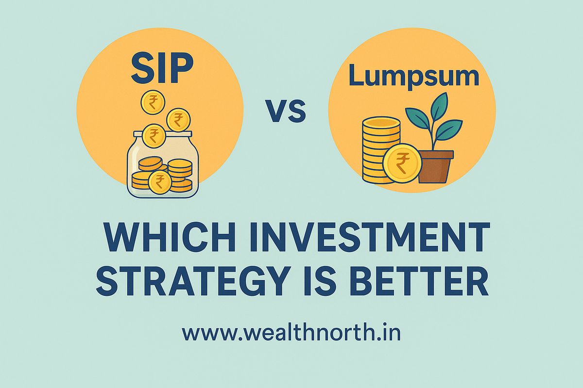 SIP vs Lumpsum: Which Investment Strategy is Better in 2025?