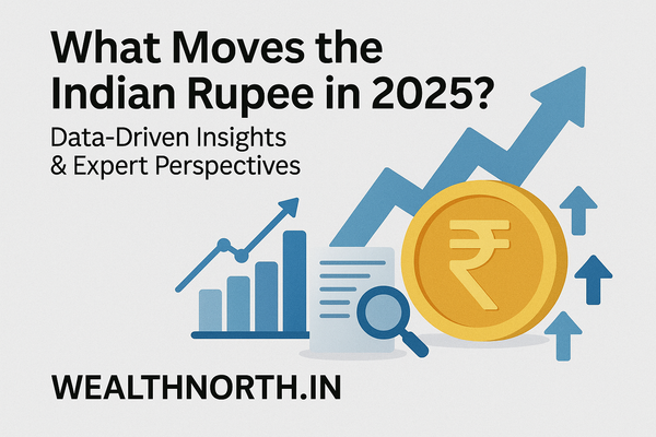 What Moves the Indian Rupee in 2025? Data-Driven Insights & Expert Perspectives