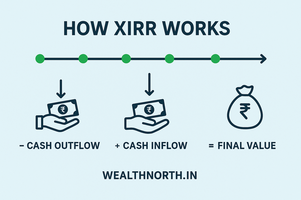 How XIRR Works?