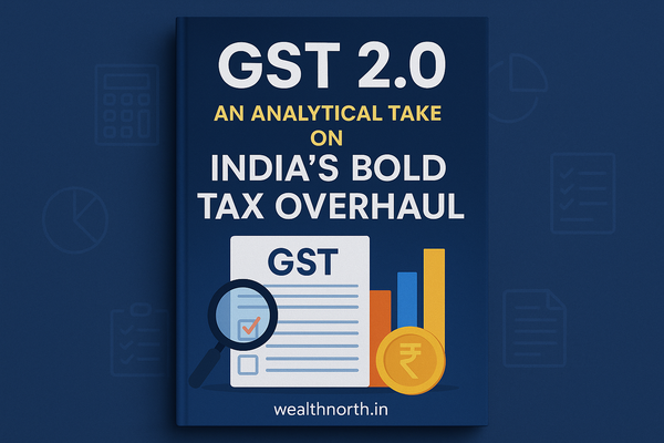 GST 2.0: An Analytical Take on India’s Bold Tax Overhaul
