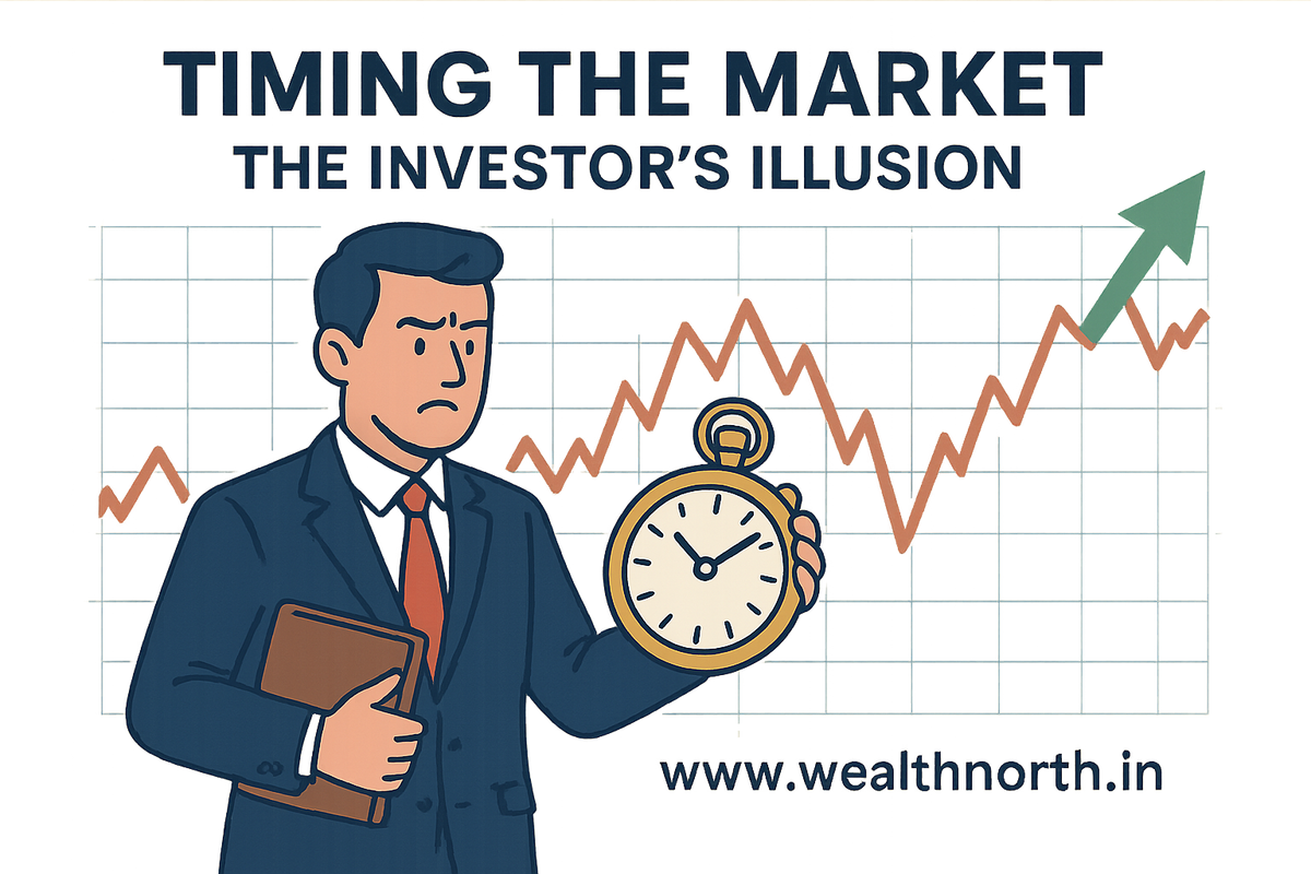 Timing the Market: The Investor's Illusion