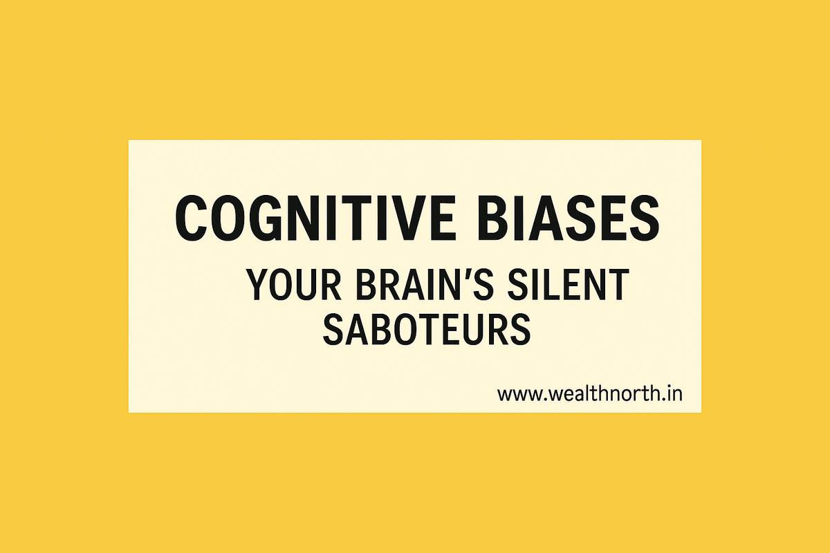 Cognitive Biases: Your Brain’s Silent Saboteurs