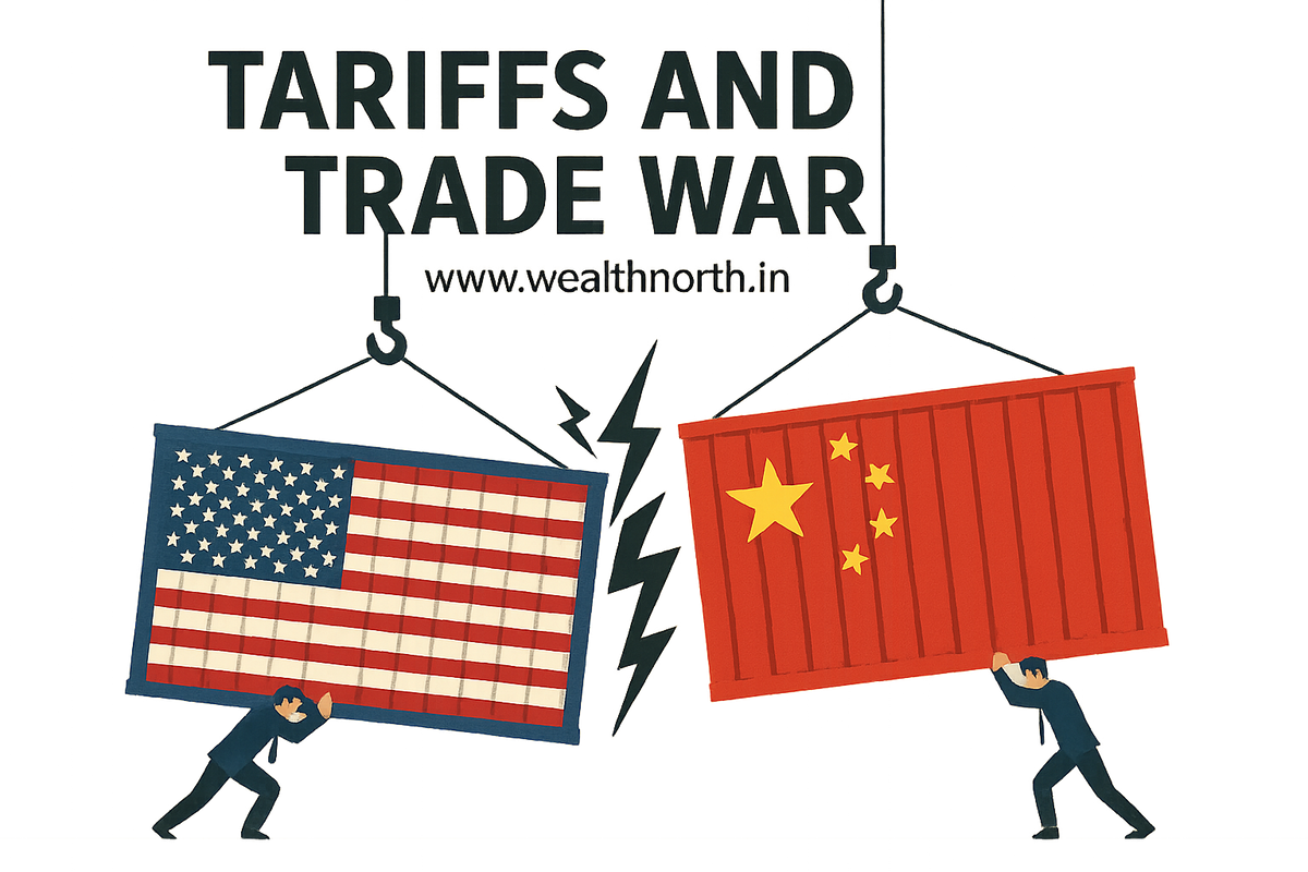 How Tariffs Work and What the Ongoing Tariff War Means for Your Investments?