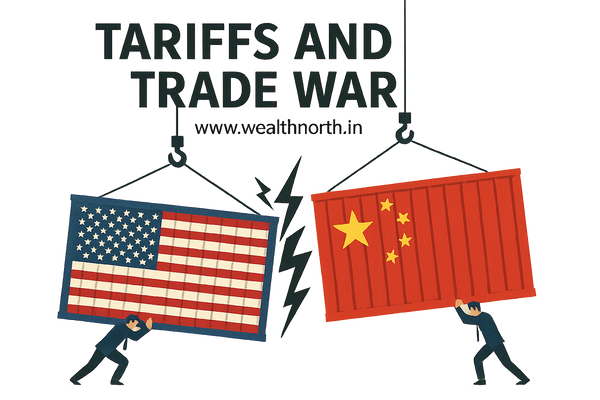 How Tariffs Work and What the Ongoing Tariff War Means for Your Investments?