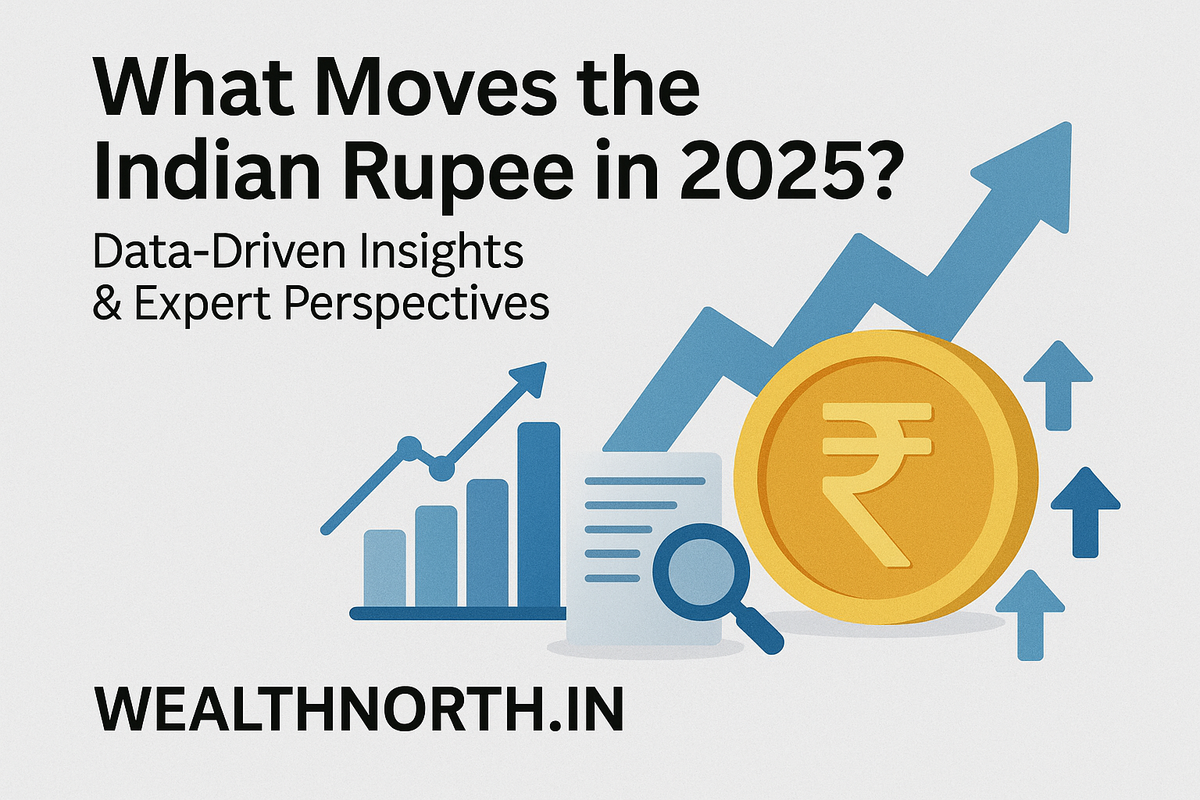 What Moves the Indian Rupee in 2025? Data-Driven Insights & Expert Perspectives