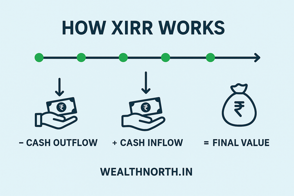 How XIRR Works?