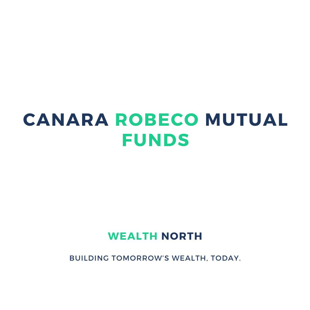 Canara Robecco Mutual Fund
