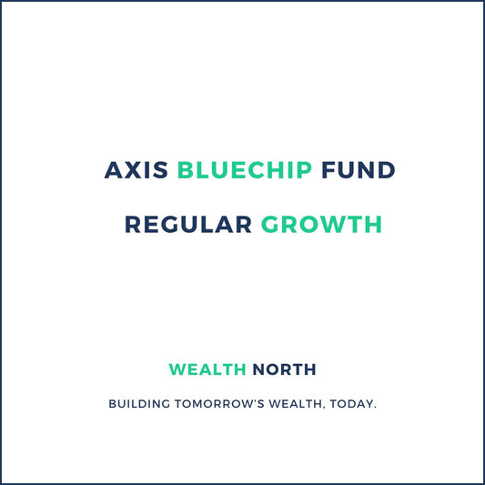 Axis Bluechip Fund Regular Growth