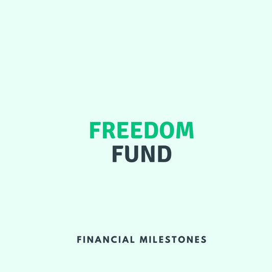 Financial Freedom Fund Planning