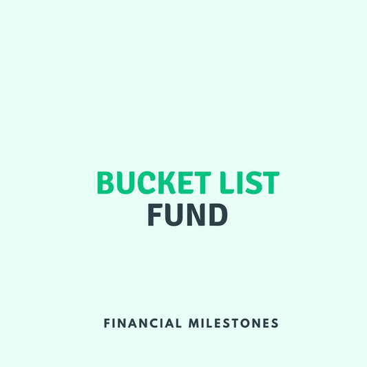 Bucket List Fund Planning