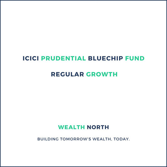 ICICI Prudential Bluechip Fund Regular Growth